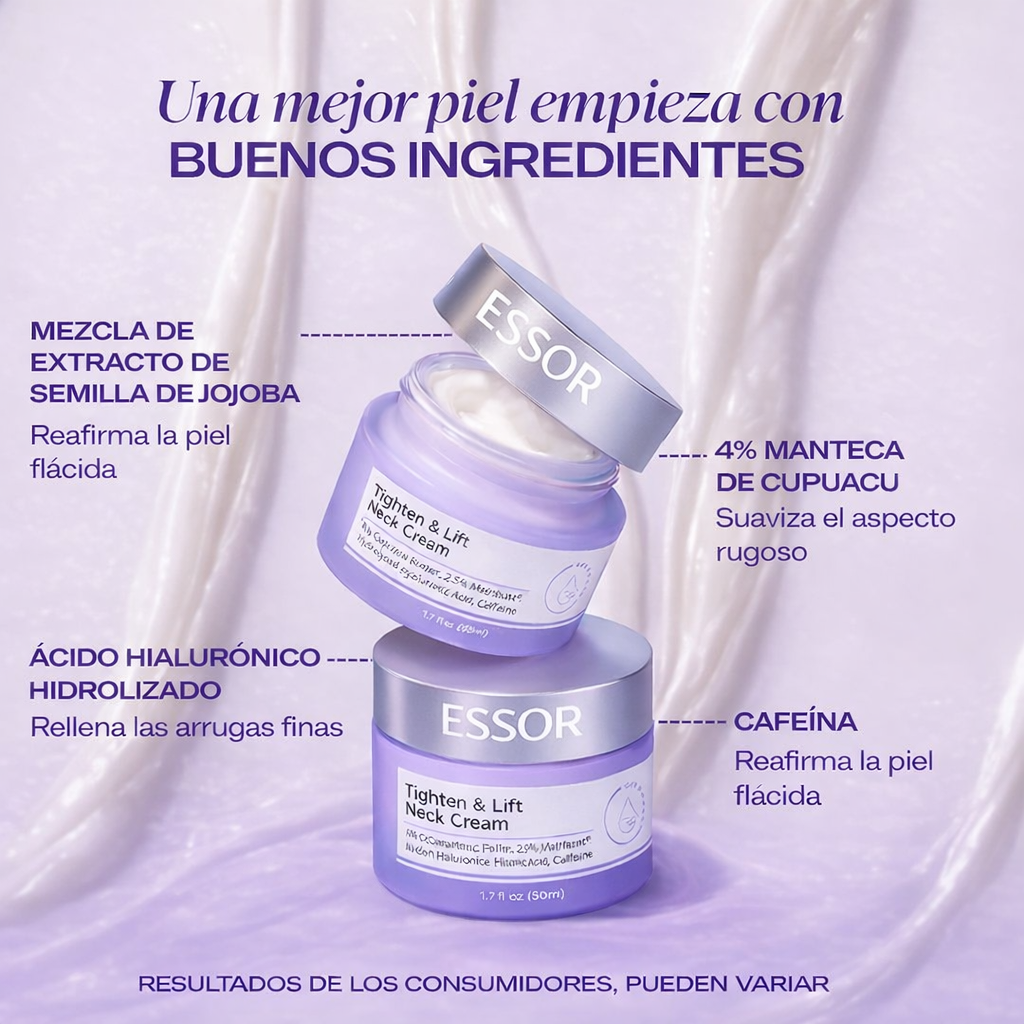 ESSOR® Sérum Reafirmante